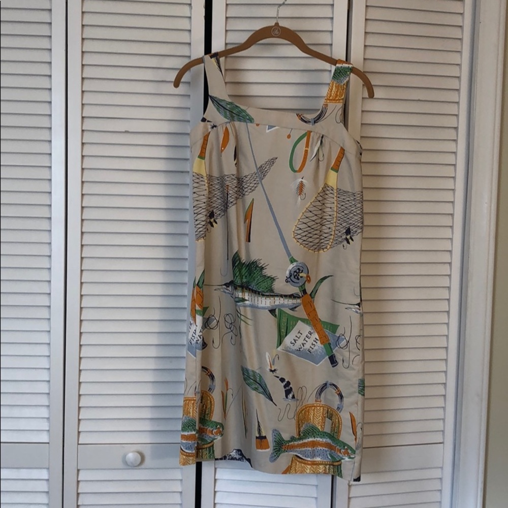 J.Crew Women’s Shift Dress
